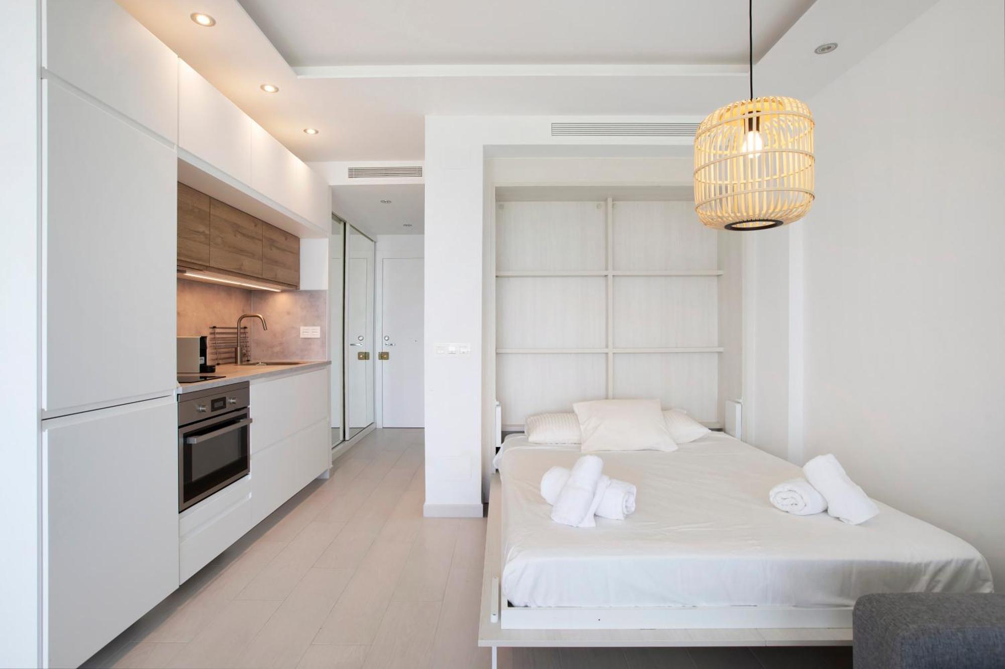 Apartament Santa Clara Torremolinos Zewnętrze zdjęcie
