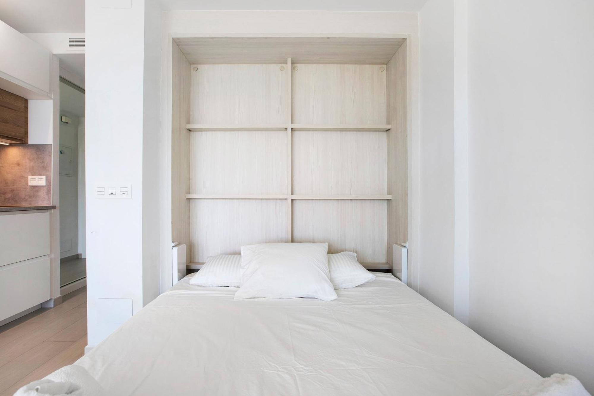 Apartament Santa Clara Torremolinos Zewnętrze zdjęcie