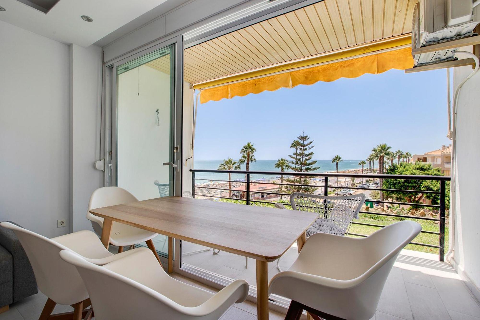 Apartament Santa Clara Torremolinos Zewnętrze zdjęcie