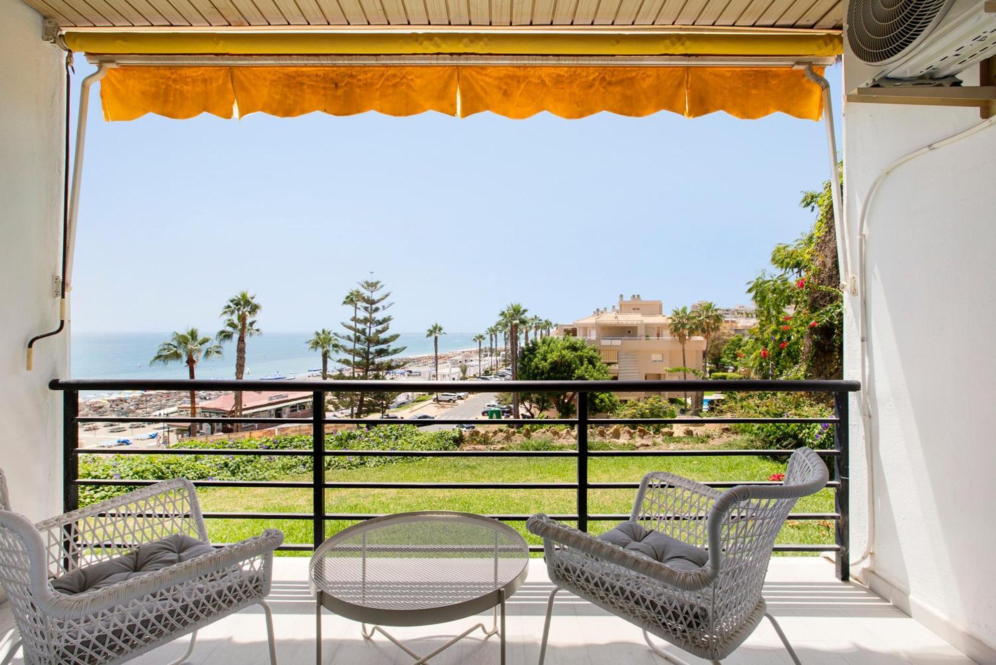 Apartament Santa Clara Torremolinos Zewnętrze zdjęcie