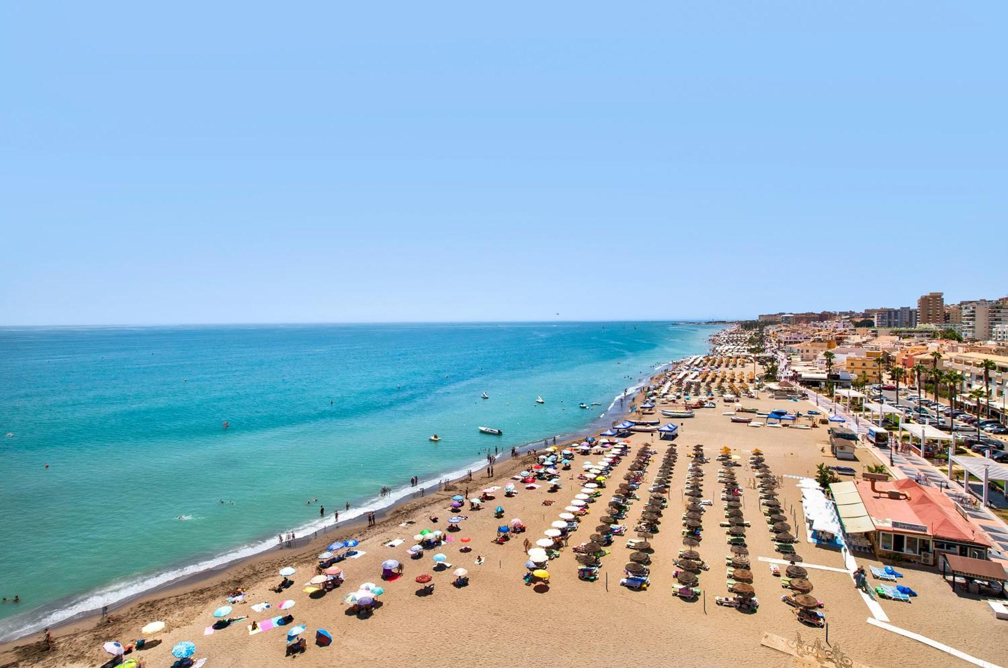 Apartament Santa Clara Torremolinos Zewnętrze zdjęcie