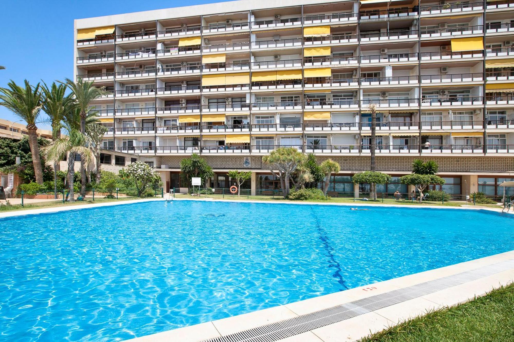 Apartament Santa Clara Torremolinos Zewnętrze zdjęcie
