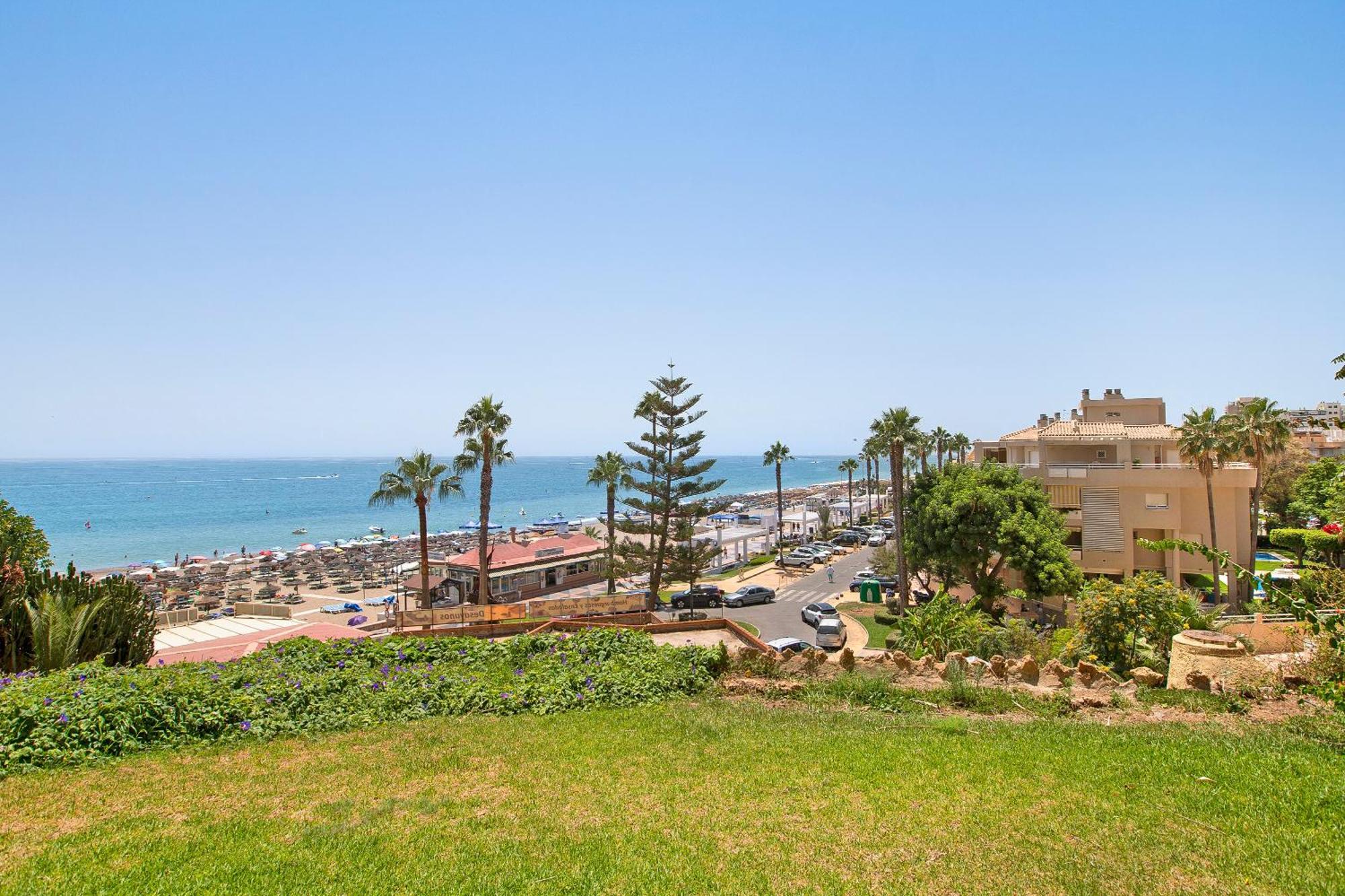 Apartament Santa Clara Torremolinos Zewnętrze zdjęcie